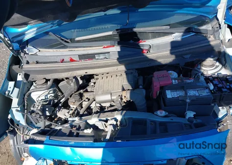 2019 Mitsubishi Mirage G4 Es из США, поврежденный, VIN ML32F3FJ1KHF15558